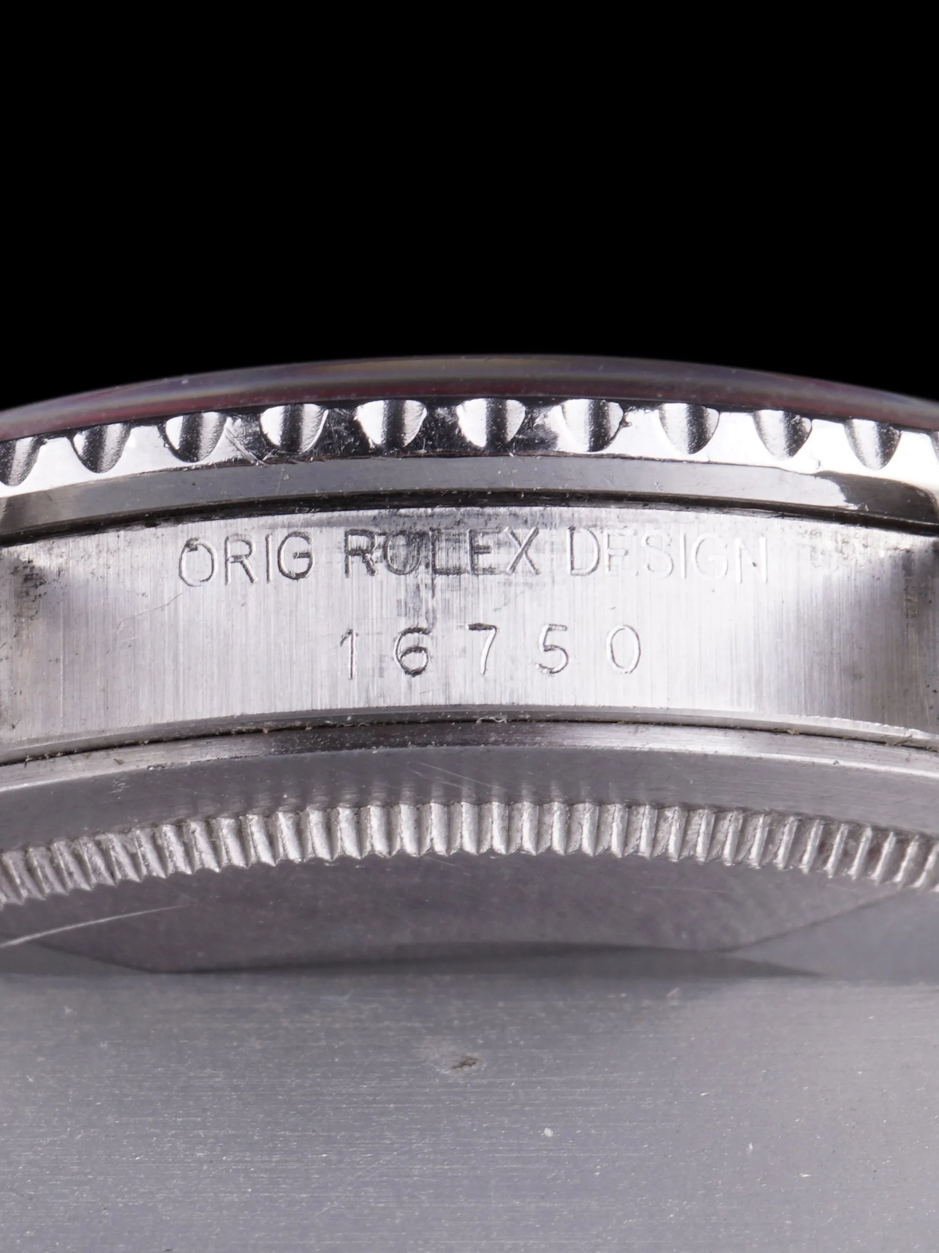 1984 Rolex GMT-Master (Ref. 16750) Matte Dial "Pepsi"