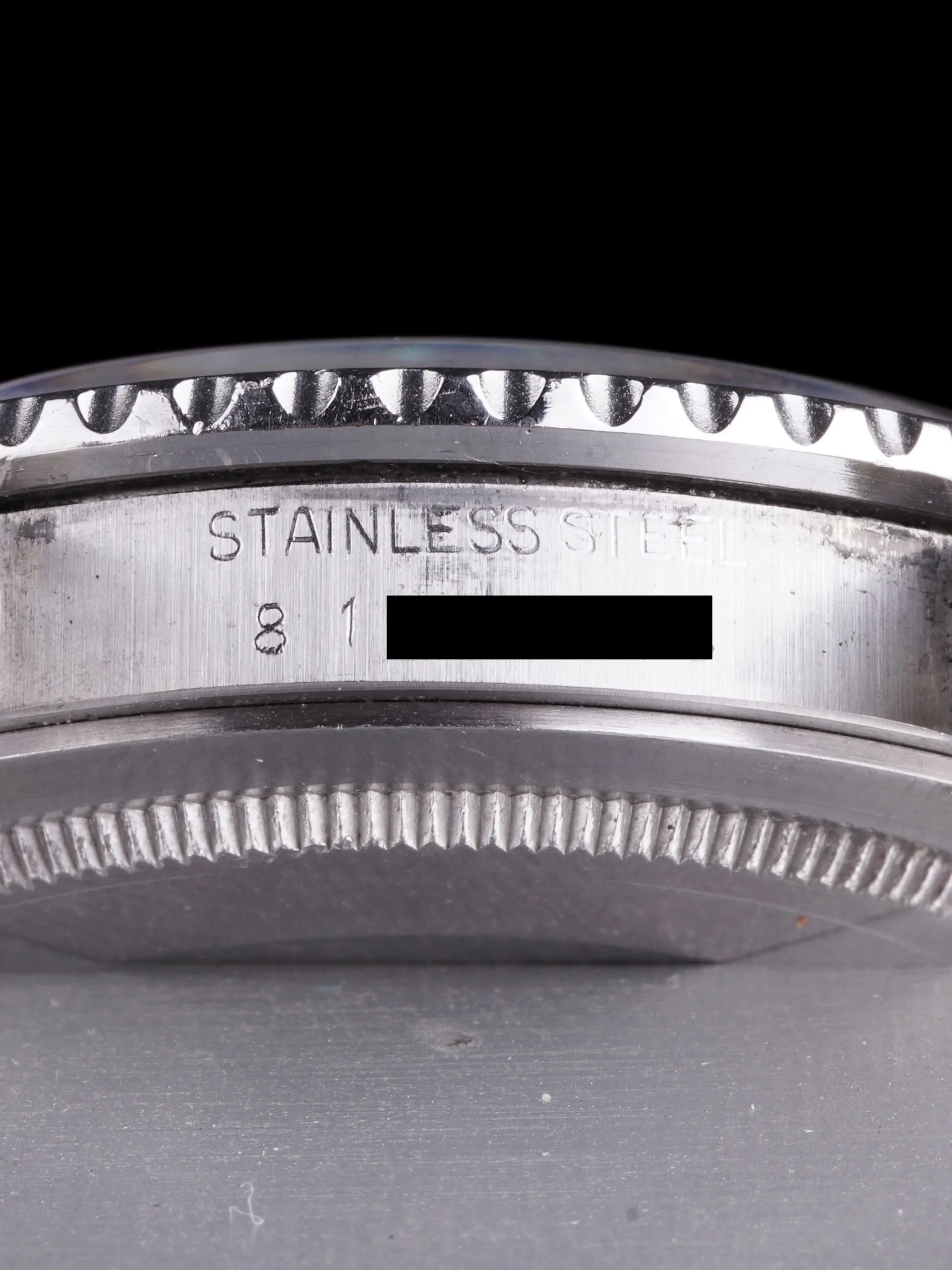 1984 Rolex GMT-Master (Ref. 16750) Matte Dial "Pepsi"