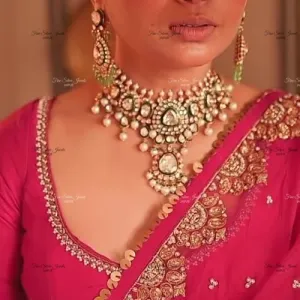 925 Silver Arika Necklace