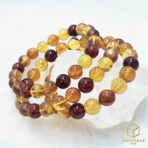 Amber(Blue) Bracelet