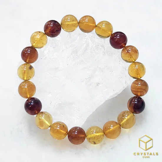 Amber(Blue) Bracelet