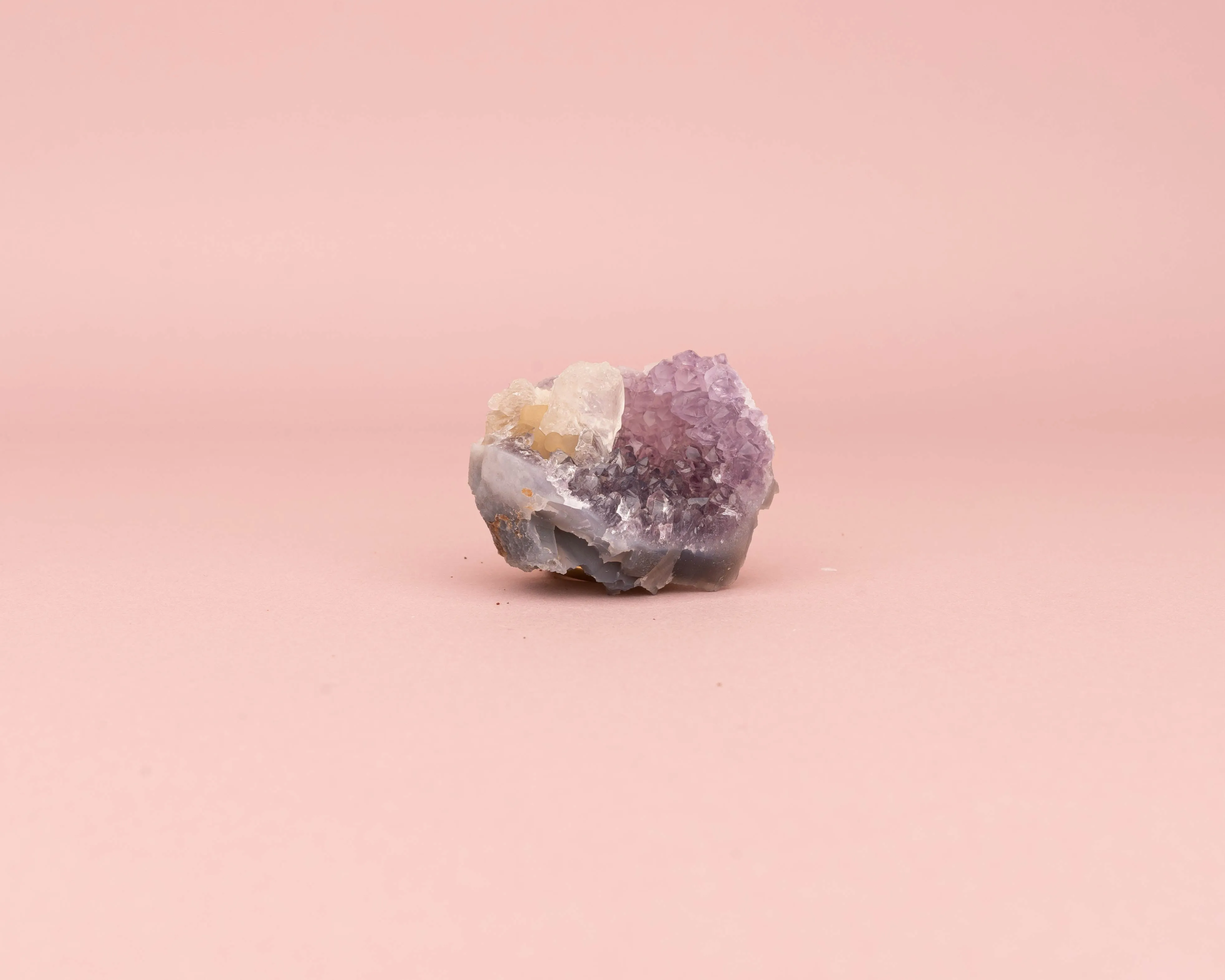 Amethyst Cluster 40.5g