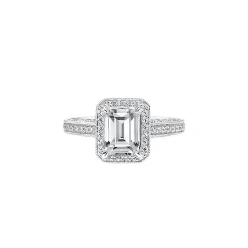 Artcarved Velma Engagement Ring 31-V728GEW-E