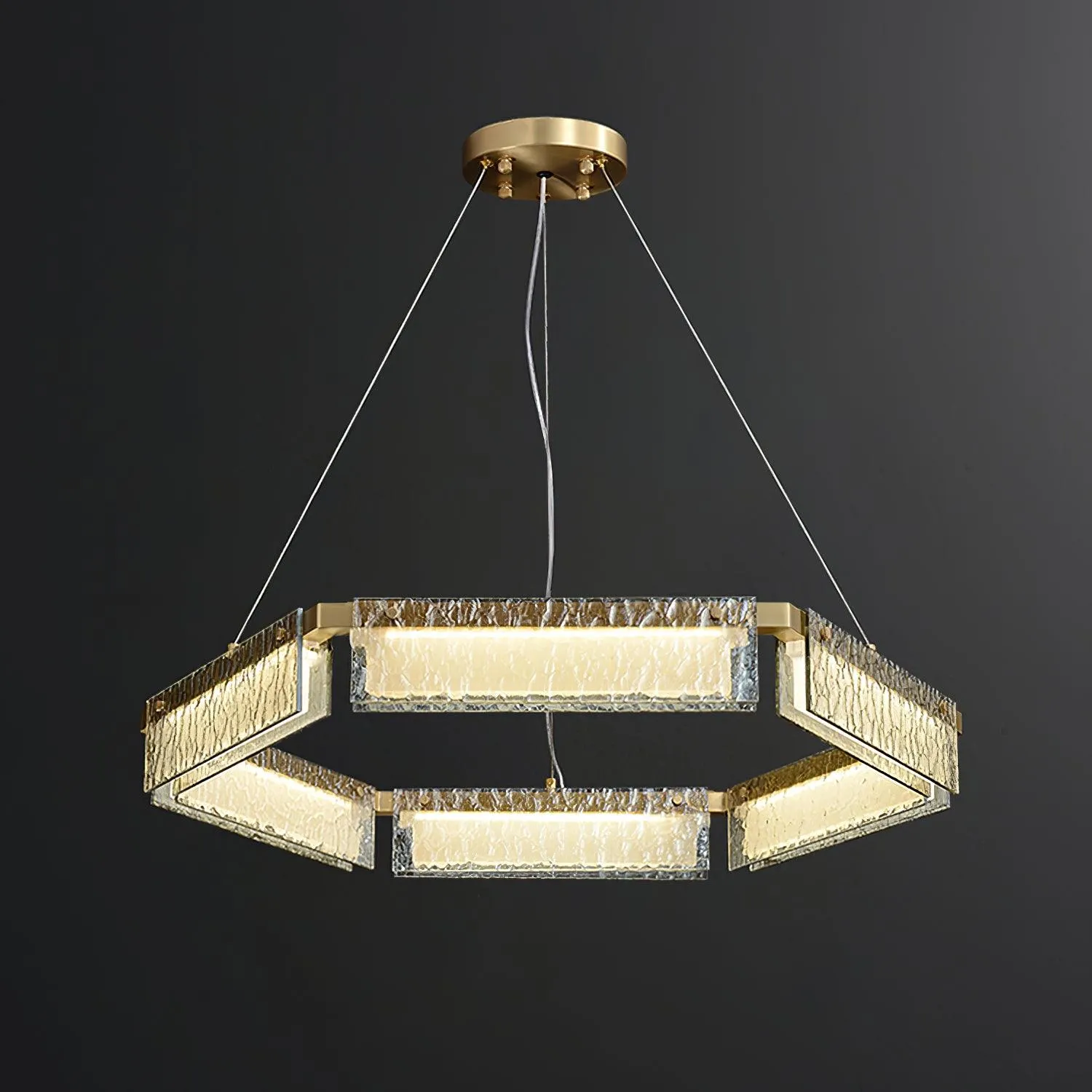 Asner LED Chandelier