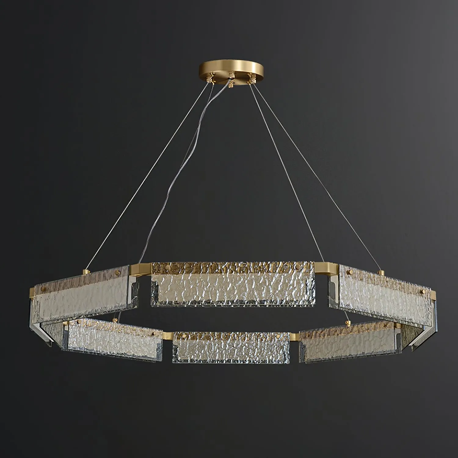 Asner LED Chandelier