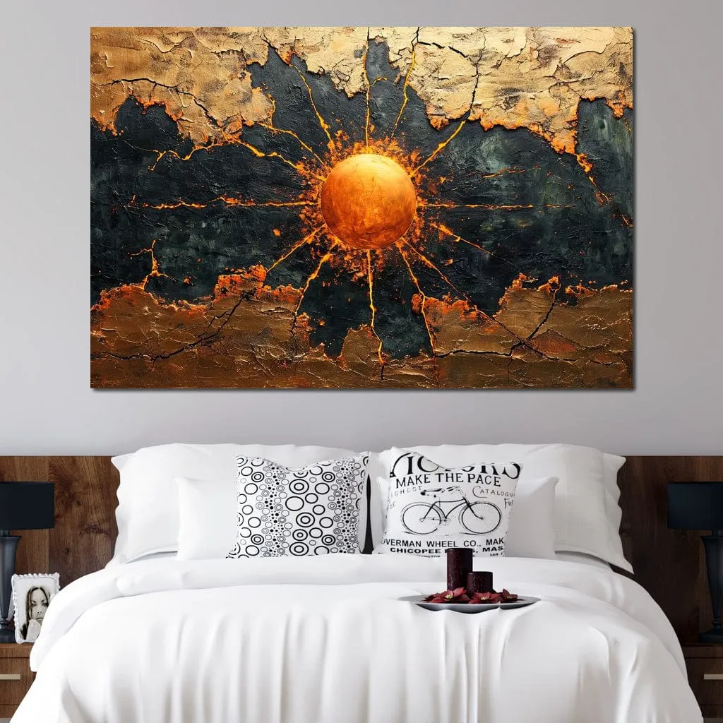 Aurora Burst Embers