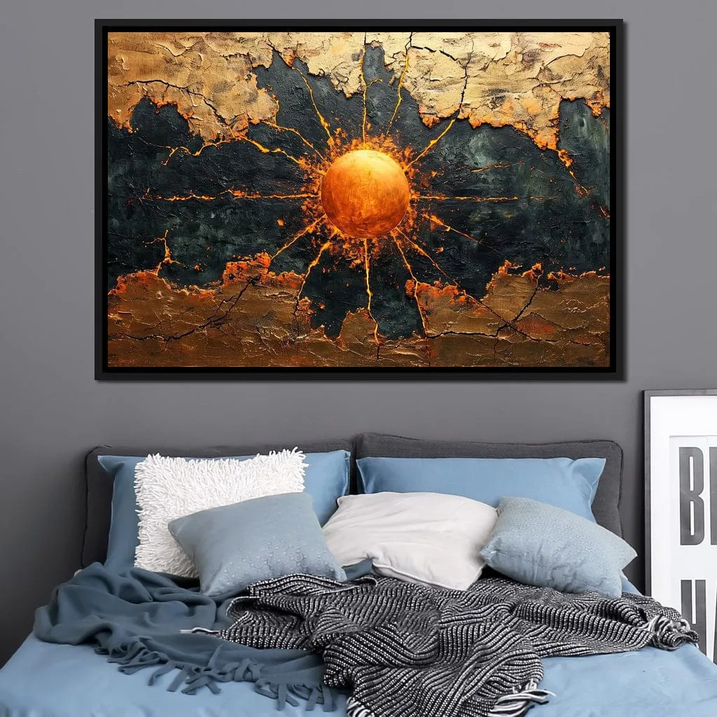 Aurora Burst Embers