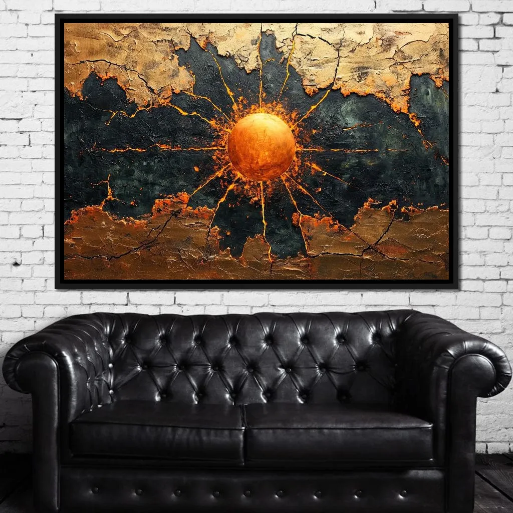 Aurora Burst Embers