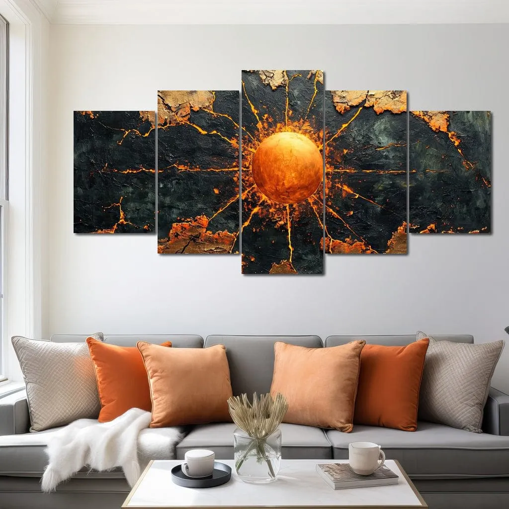 Aurora Burst Embers