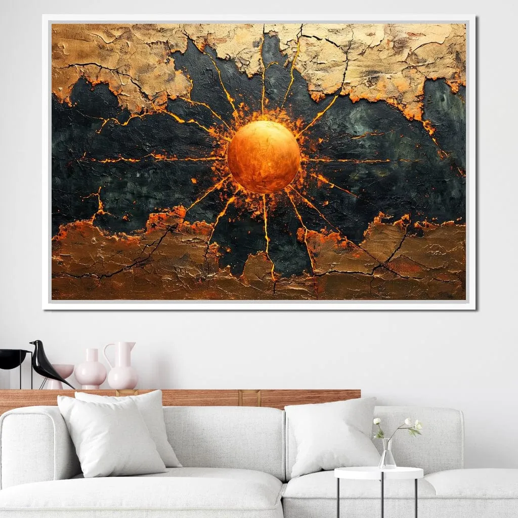 Aurora Burst Embers