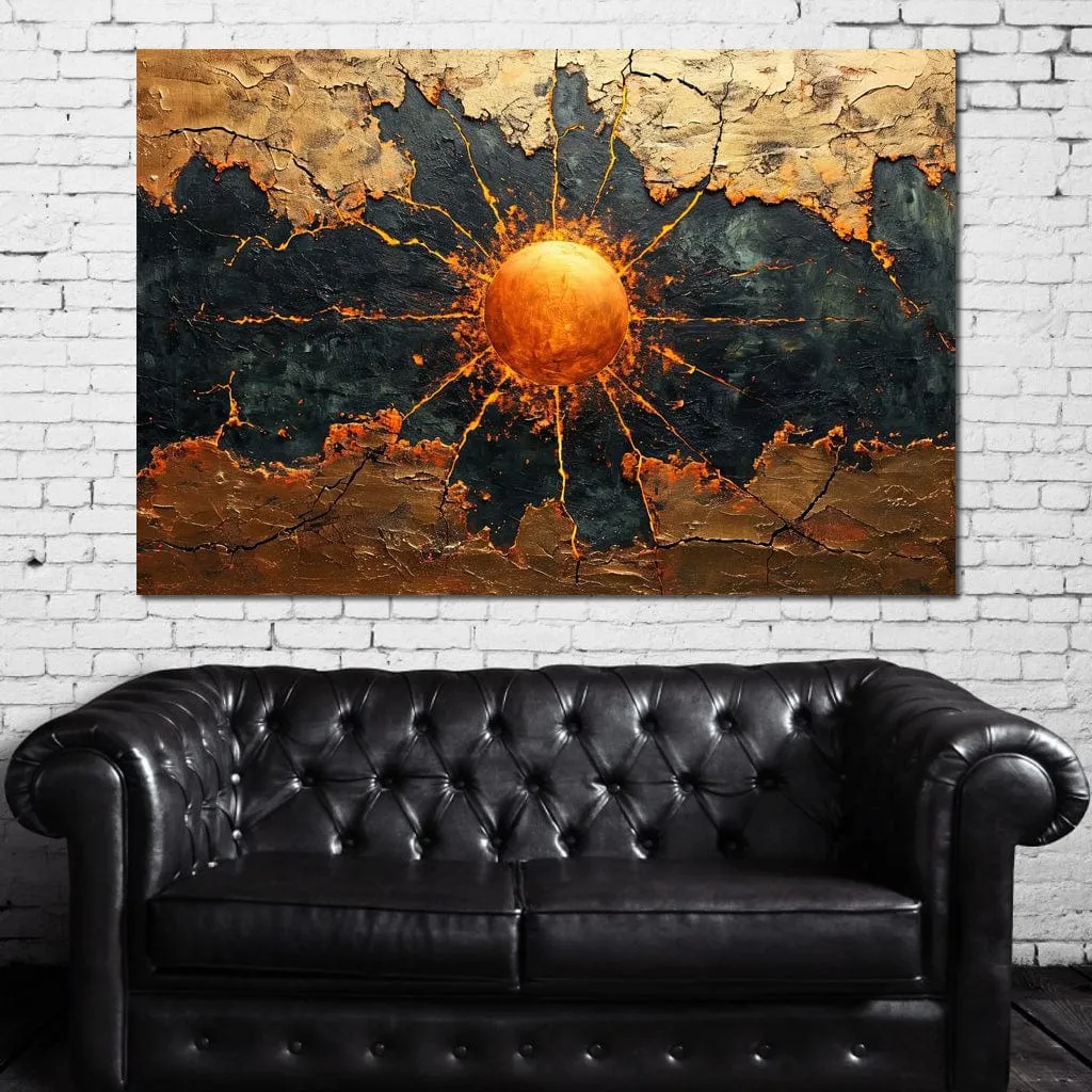 Aurora Burst Embers