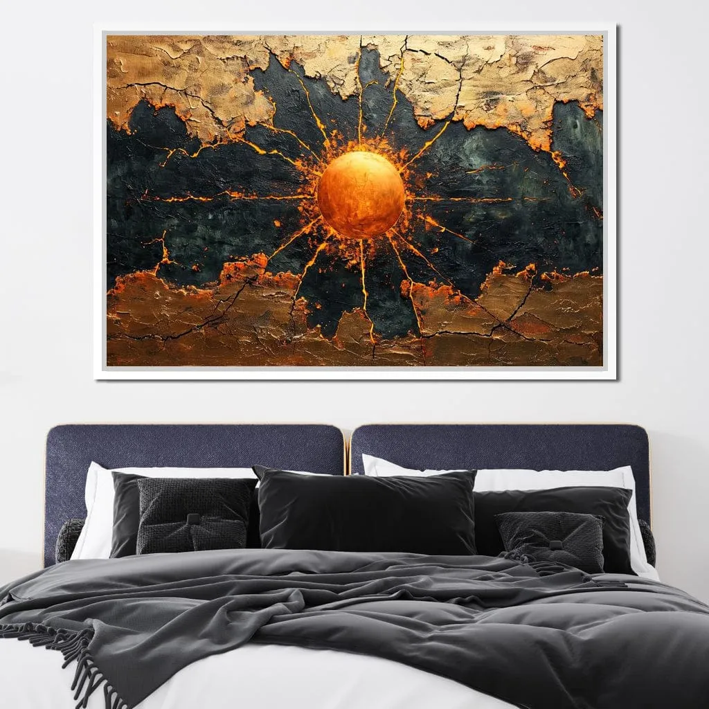 Aurora Burst Embers