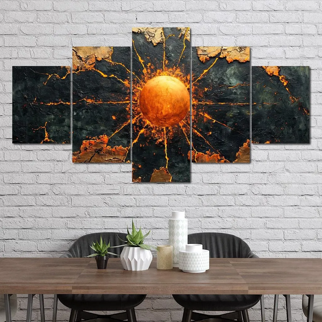 Aurora Burst Embers