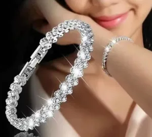 Beautiful Rhinestone Bracelet