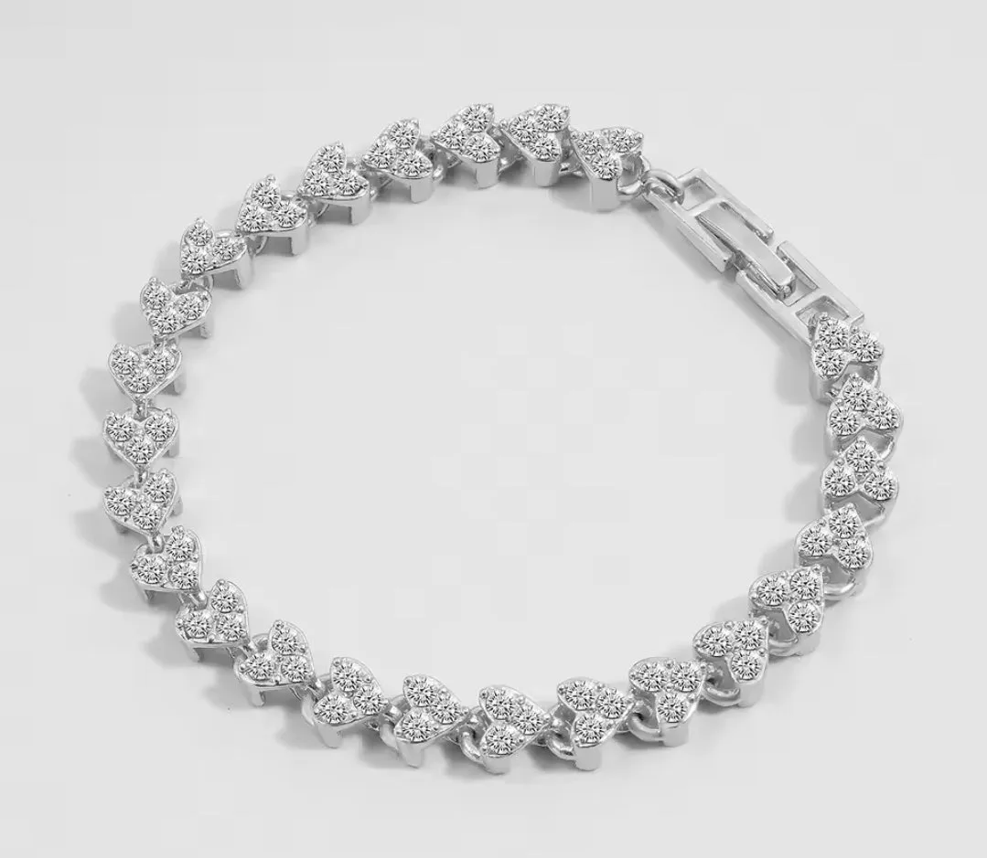 Beautiful Rhinestone Bracelet