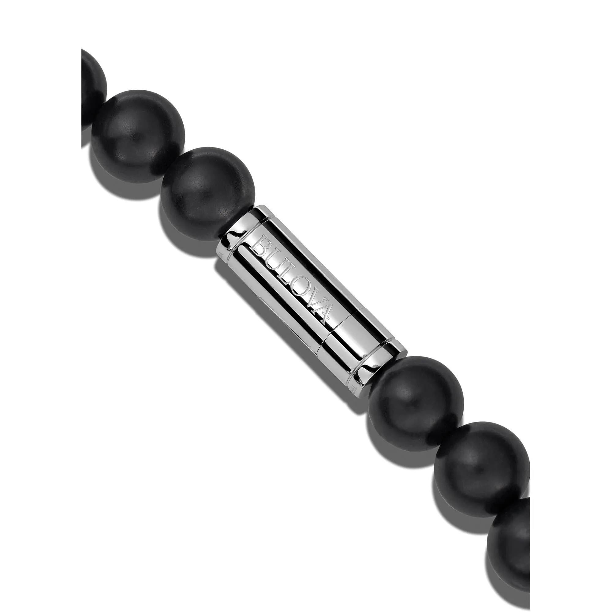 Bulova Beaded Bracelet - Medium