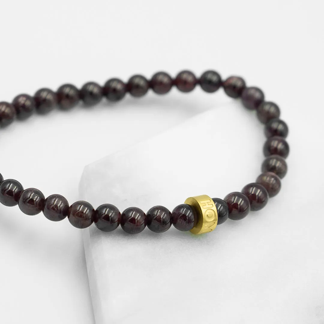Burmese Garnet