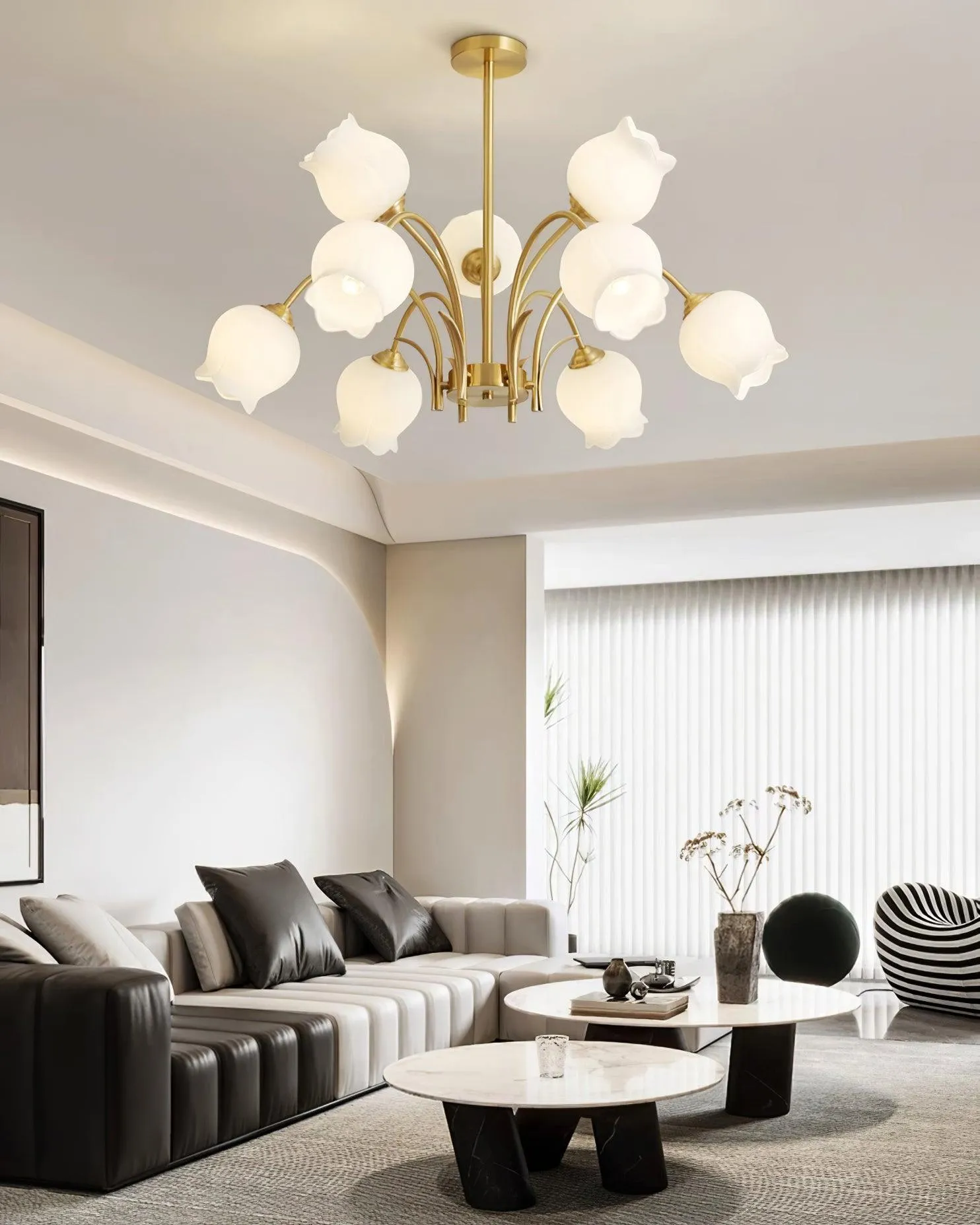 Cacier Chandelier