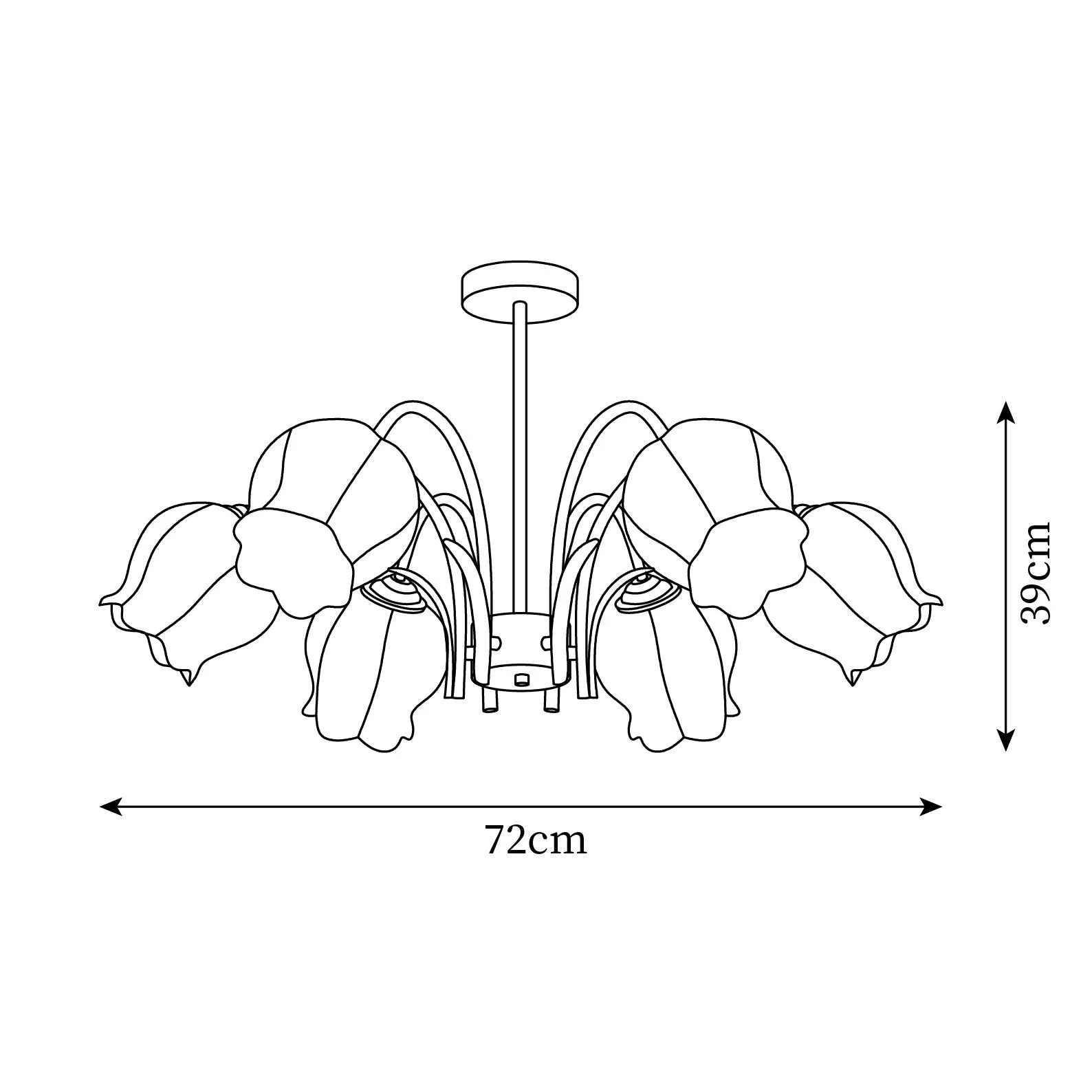 Cacier Chandelier