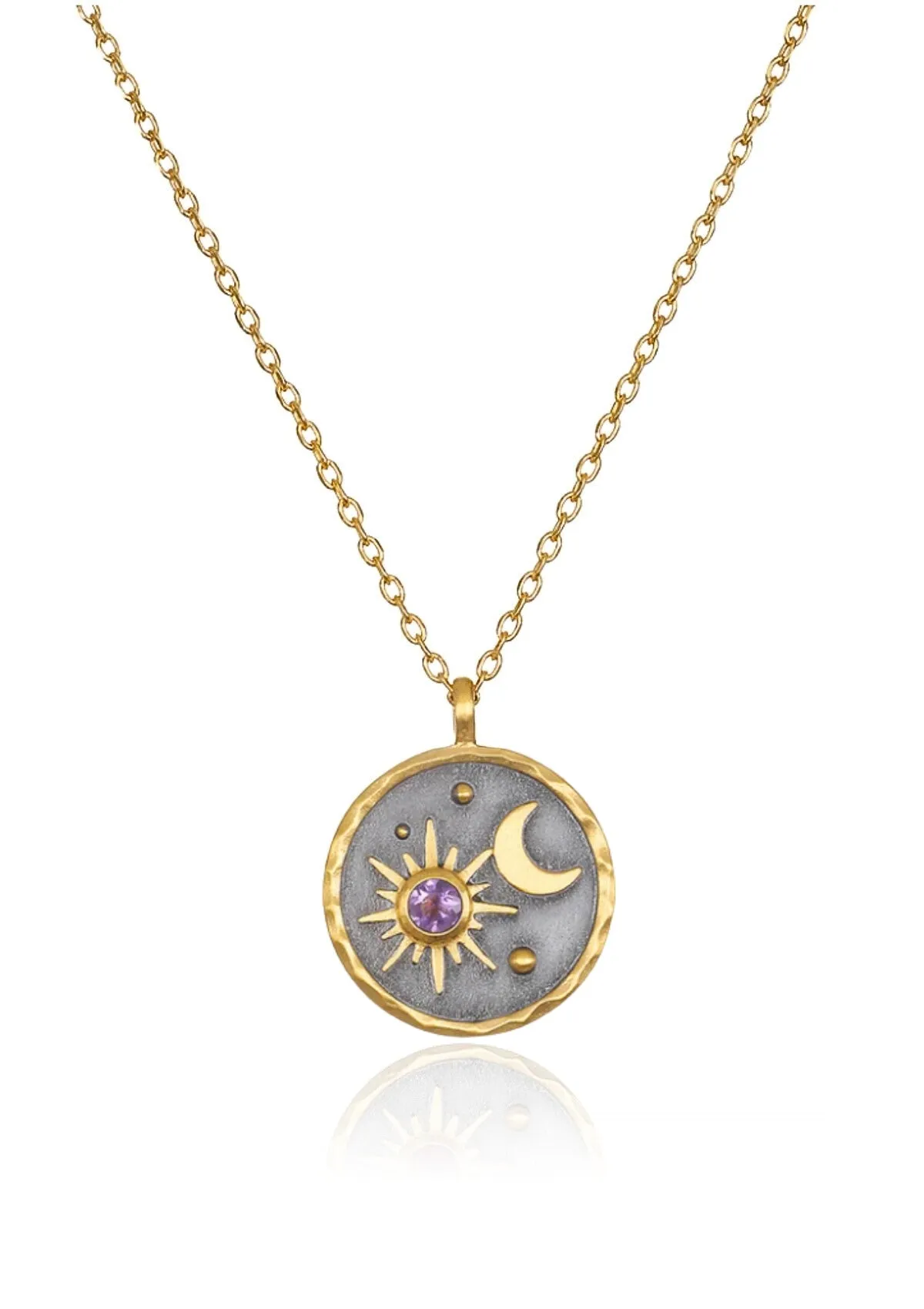 Celestial Birthstone - February