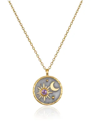 Celestial Birthstone - February