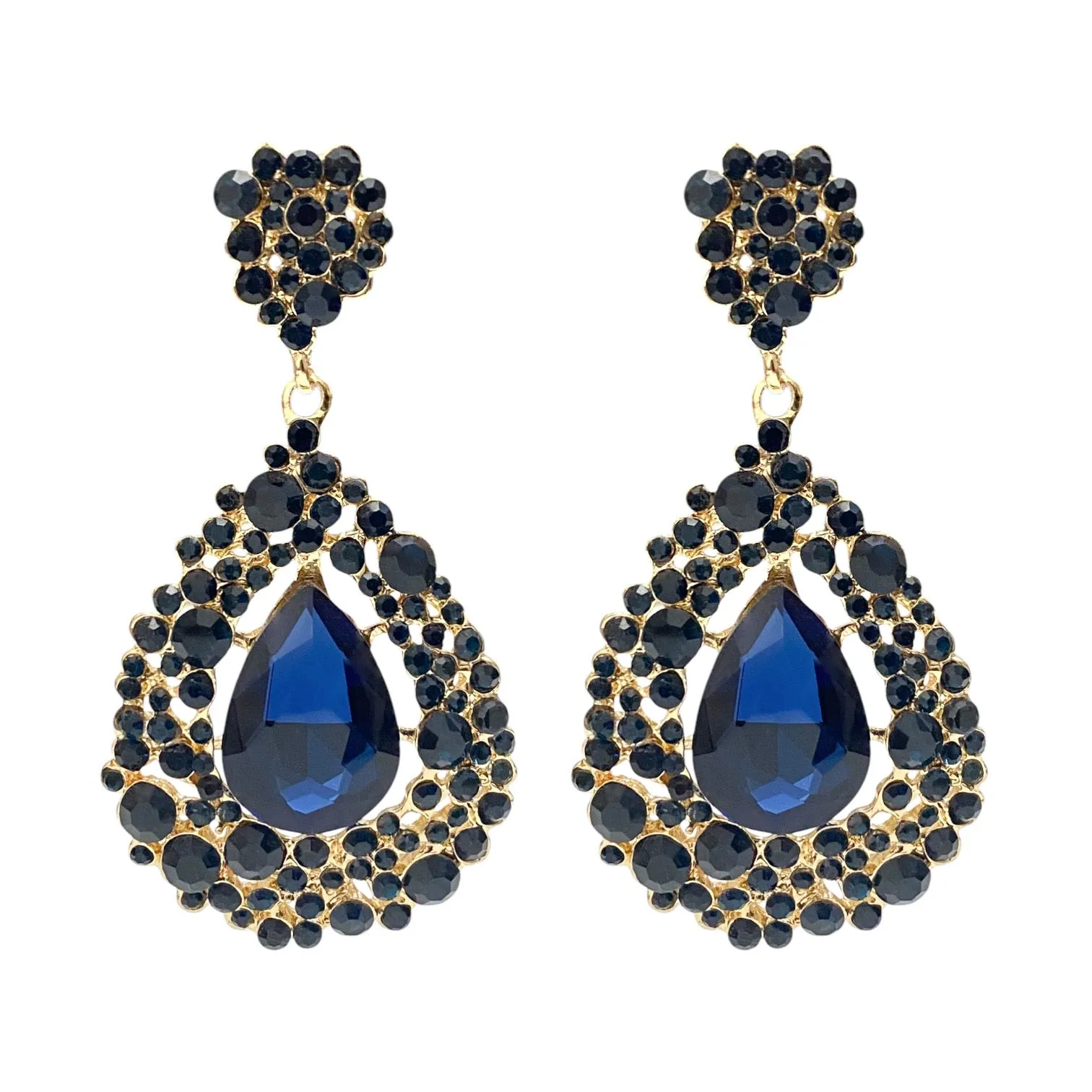 Charlotte Earrings - Montana