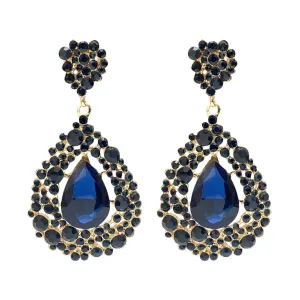Charlotte Earrings - Montana