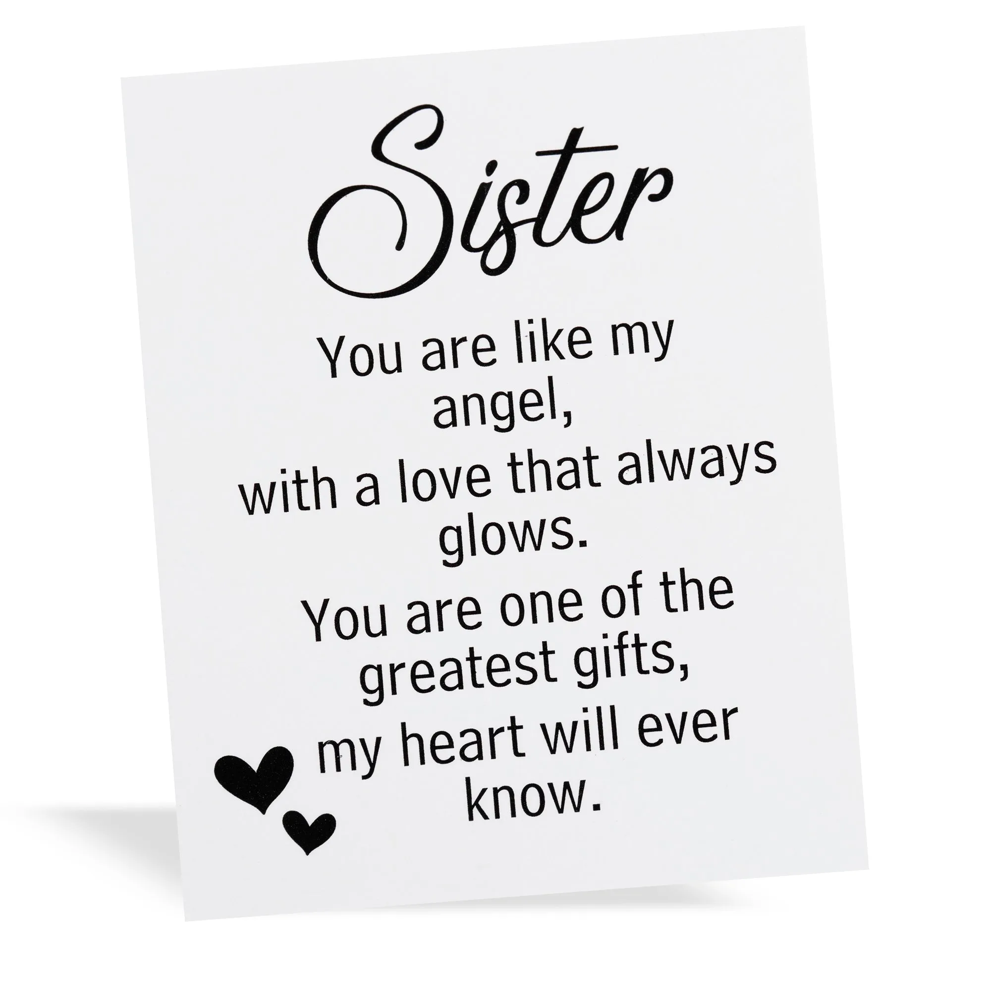 Children's Personalised Silver Sliding Diamond Heart Bangle (3-5 years)