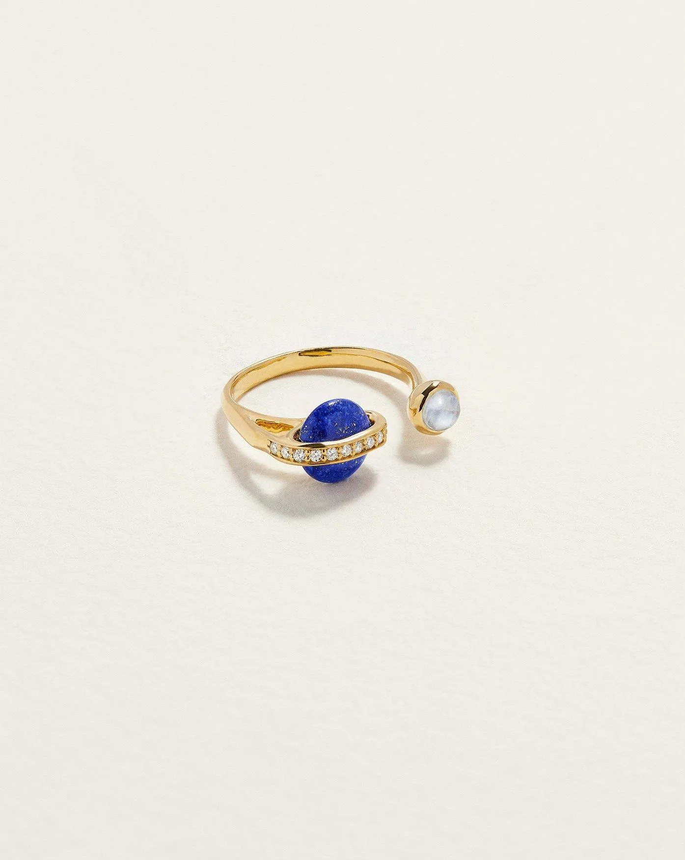 Comet Gravitation Ring