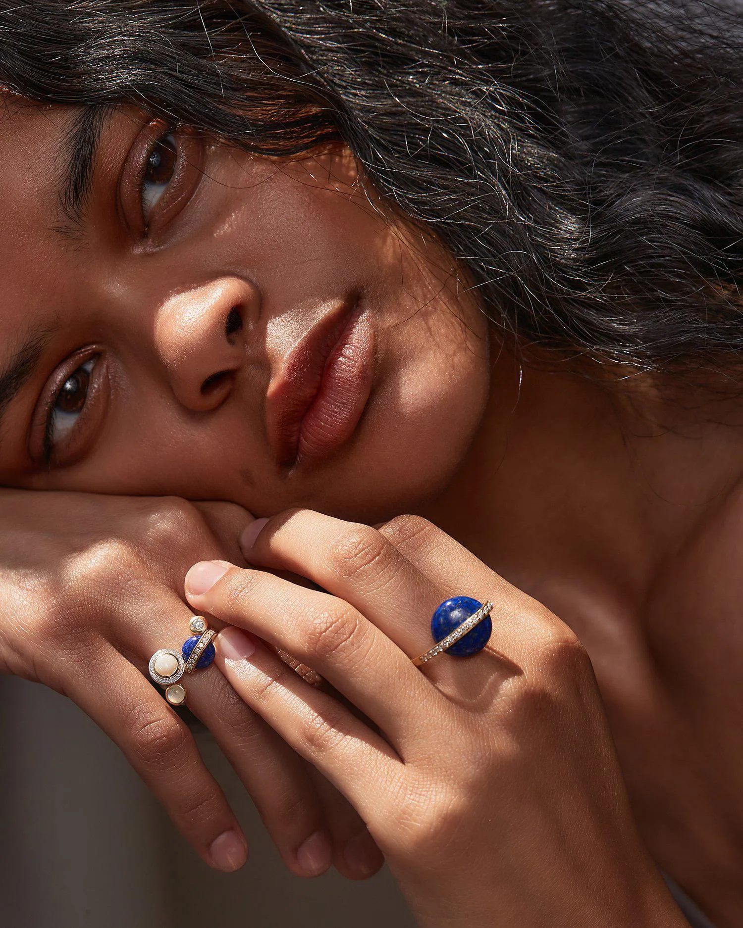 Comet Gravitation Ring