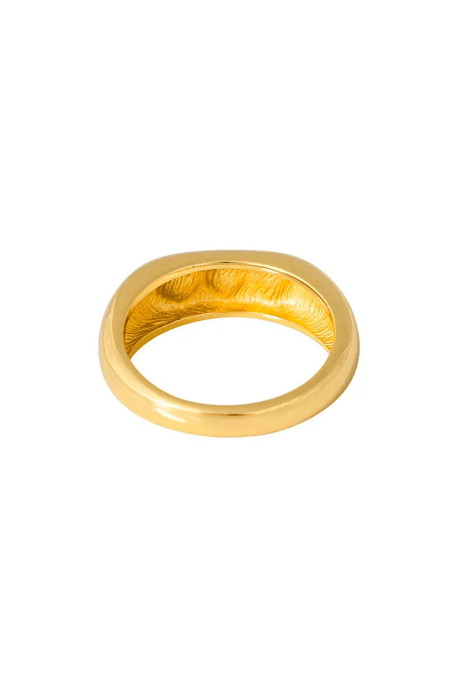 Crystal Love Ring