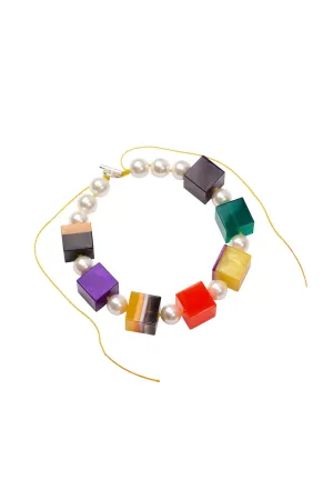 Cubic Necklace