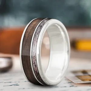 Custom Design - 2-Inlay Offset Ring 41JLIRBA2KuILQwCKmNKTFbi