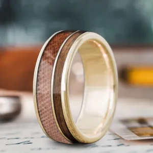 Custom Design - 2-Inlay Offset Ring hdVCP5cBt7SuDHNIWhT1Fe0q