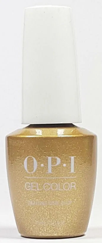 Dazzling Dew Drop * OPI Gelcolor