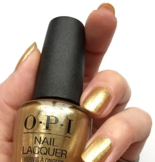 Dazzling Dew Drop * OPI Gelcolor