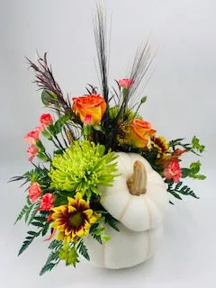 Dazzling Pumpkin