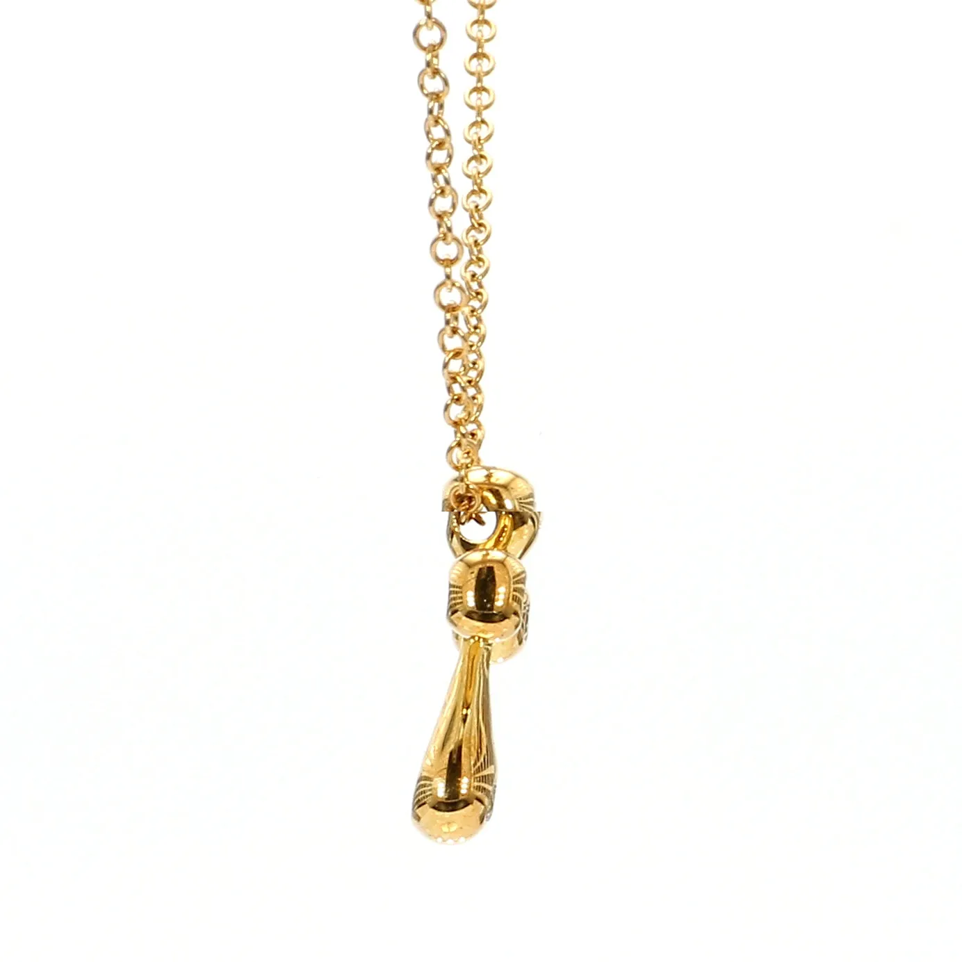 Diamond Cross Necklace