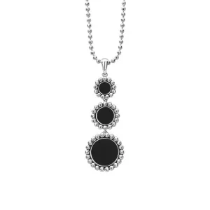 Drop Pendant Necklace