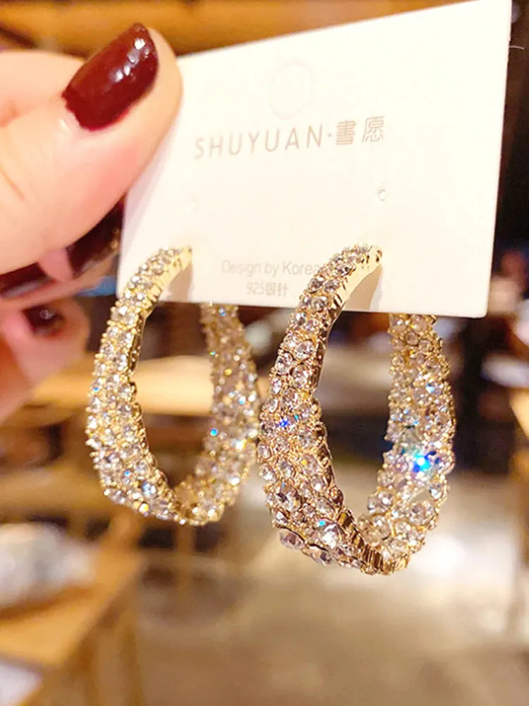 Earrings E5529