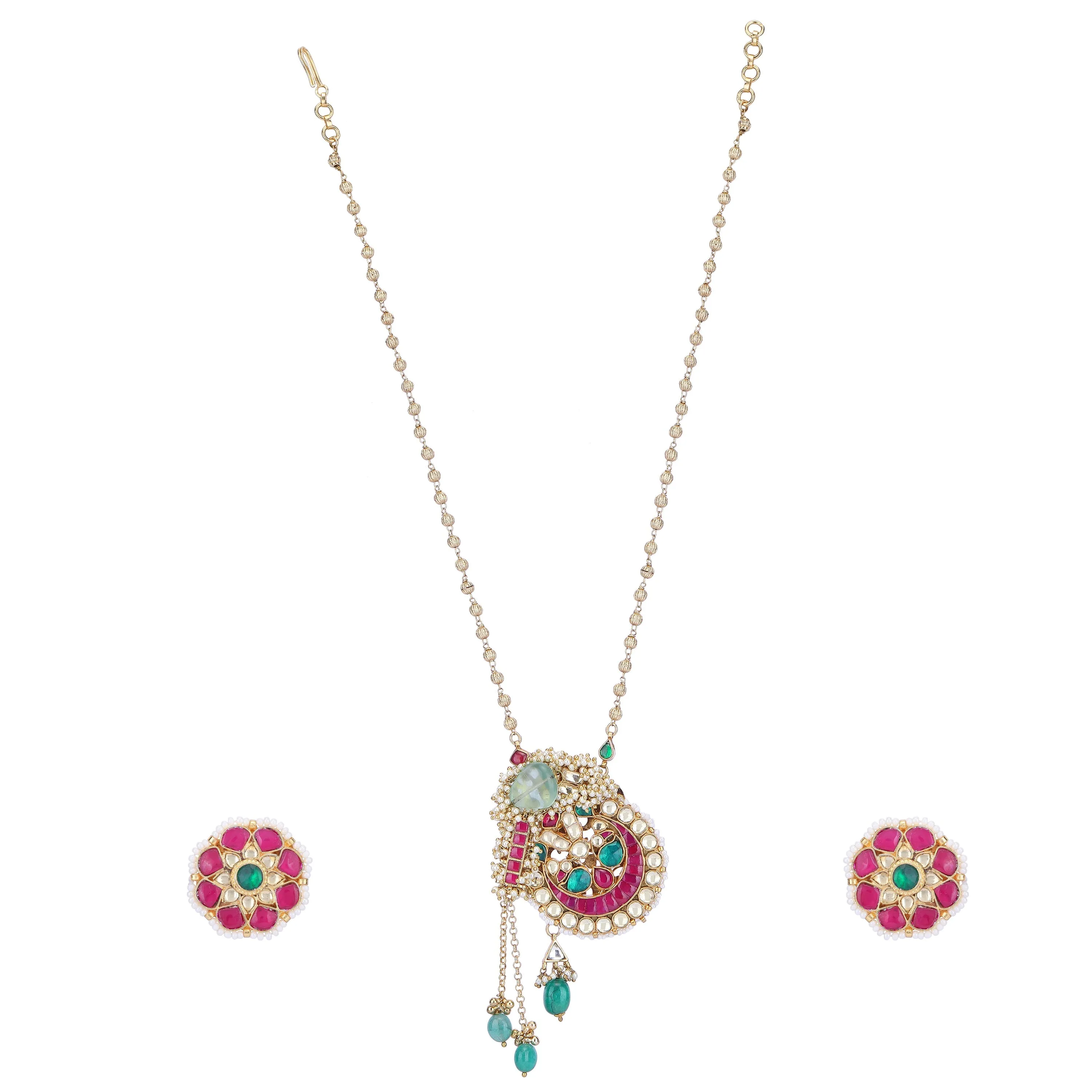 GUTHAI   Hema NECKLACE