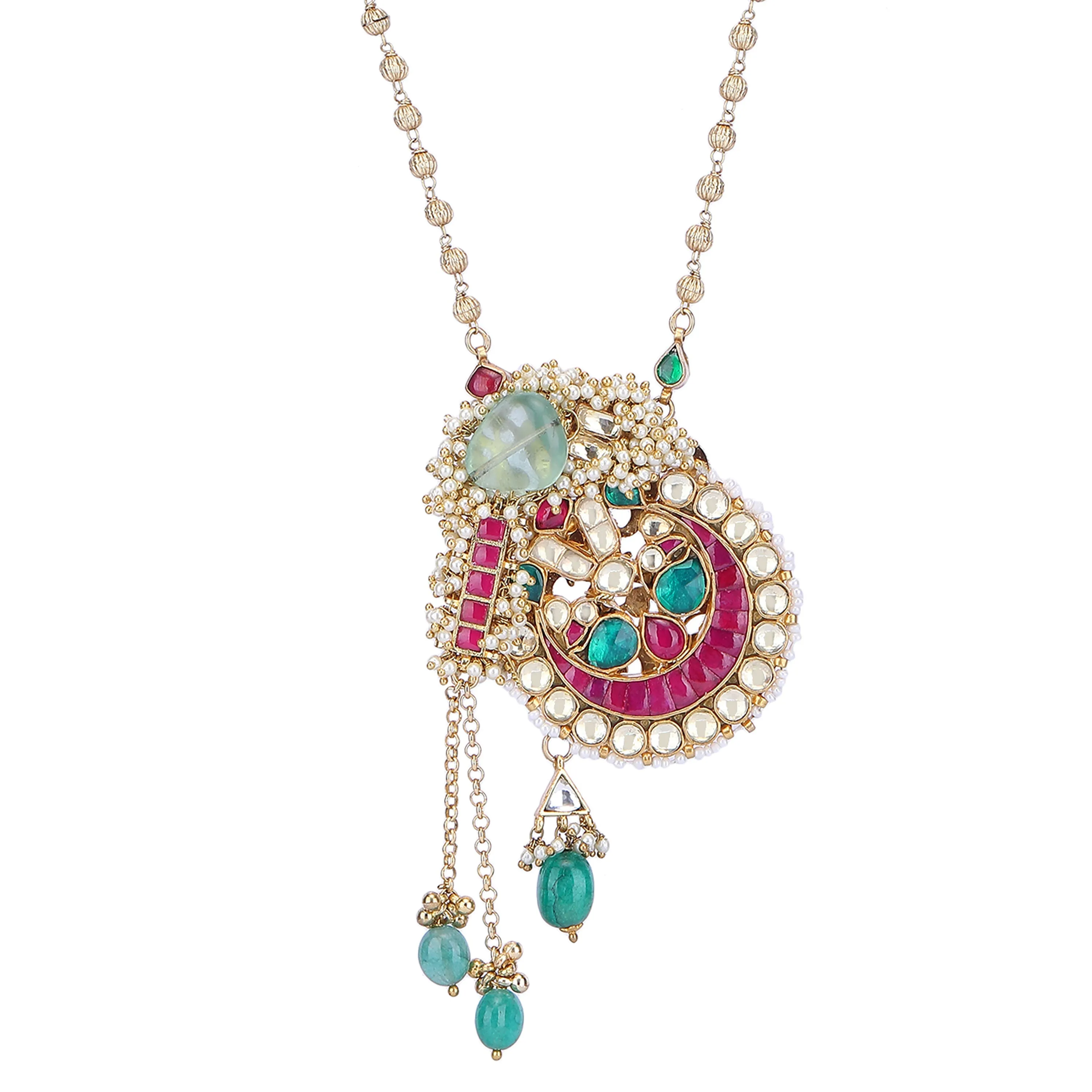 GUTHAI   Hema NECKLACE