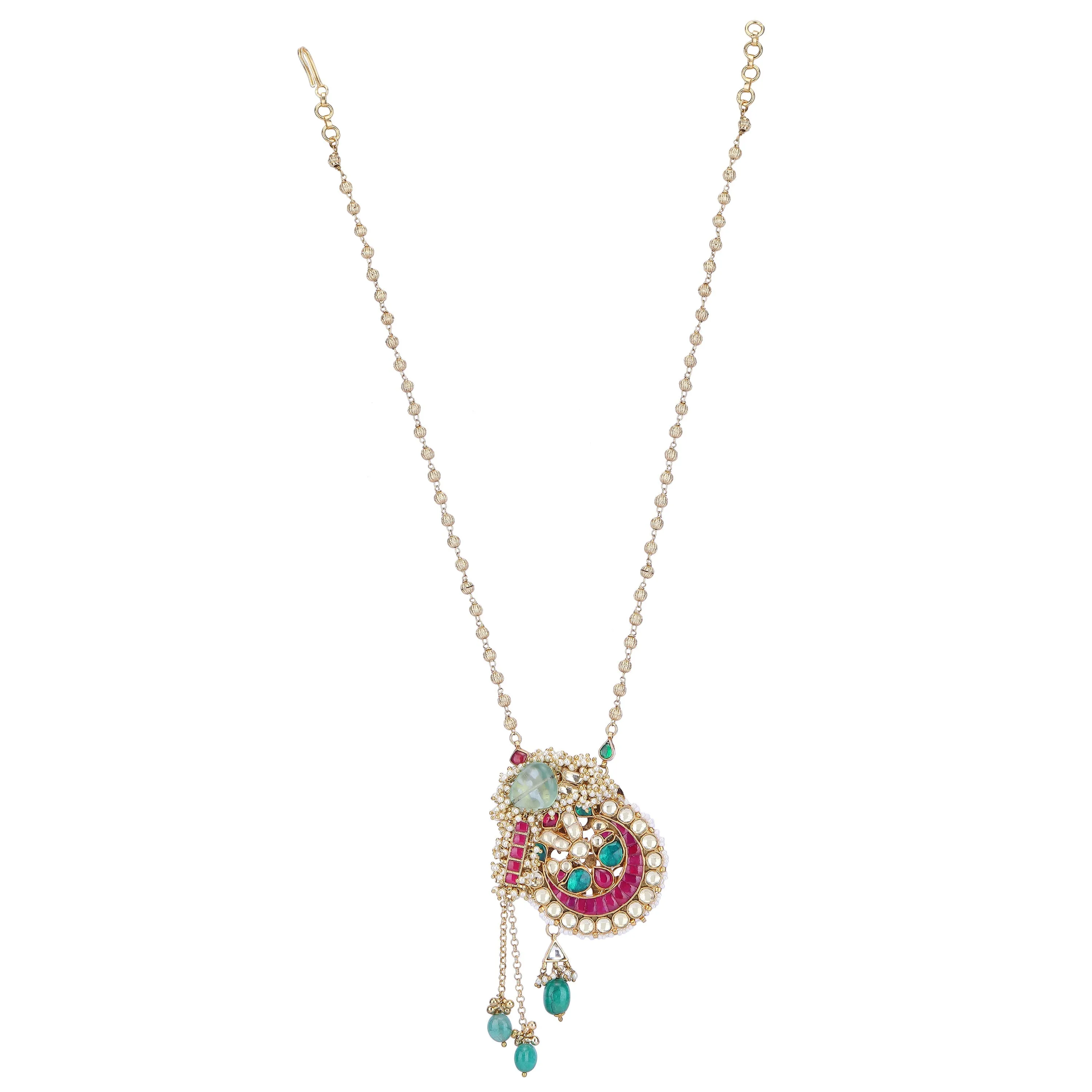 GUTHAI   Hema NECKLACE