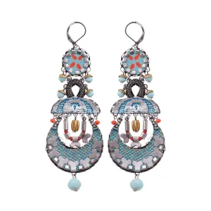 Hip Sombrero Earrings