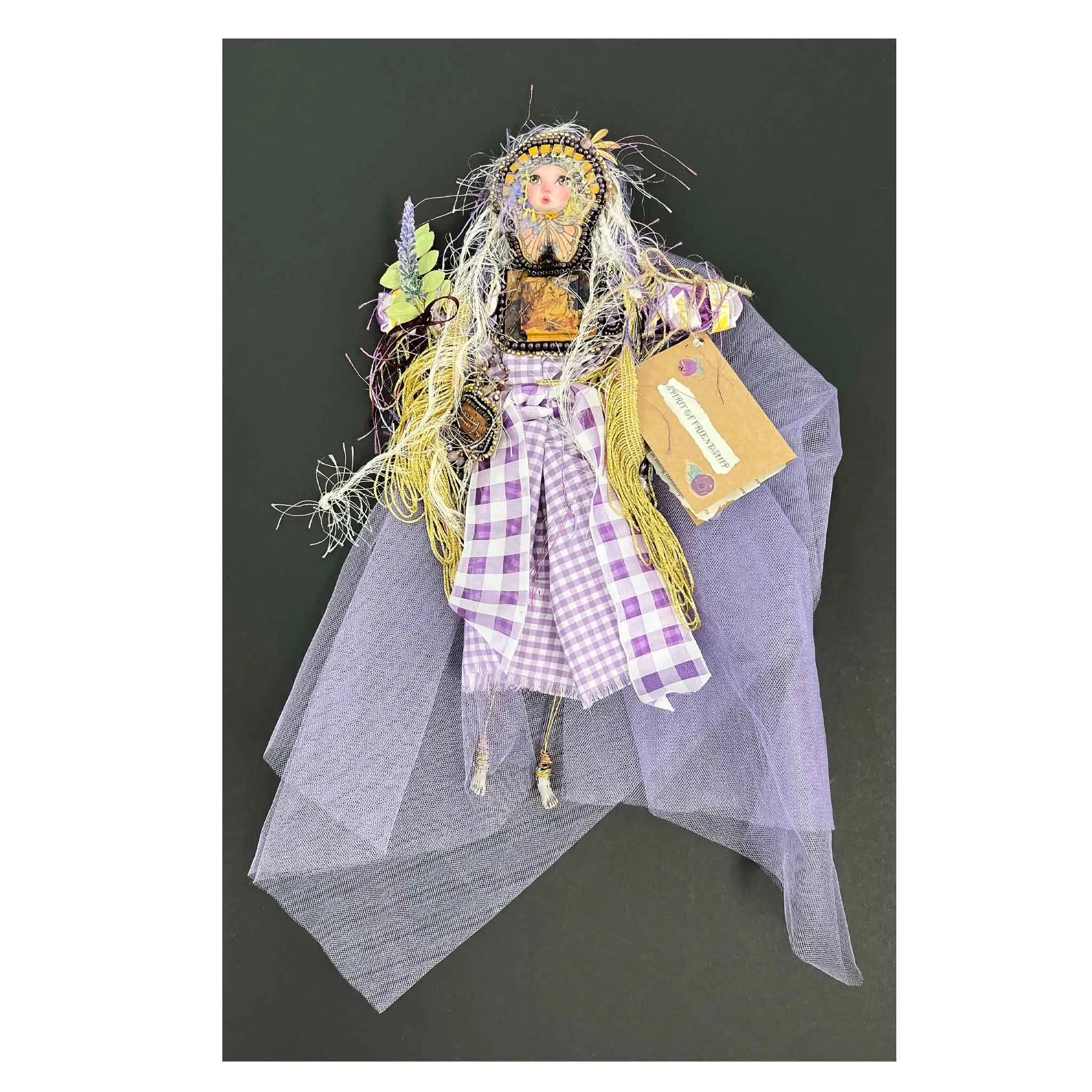 JEB Spirit of Friendship Doll