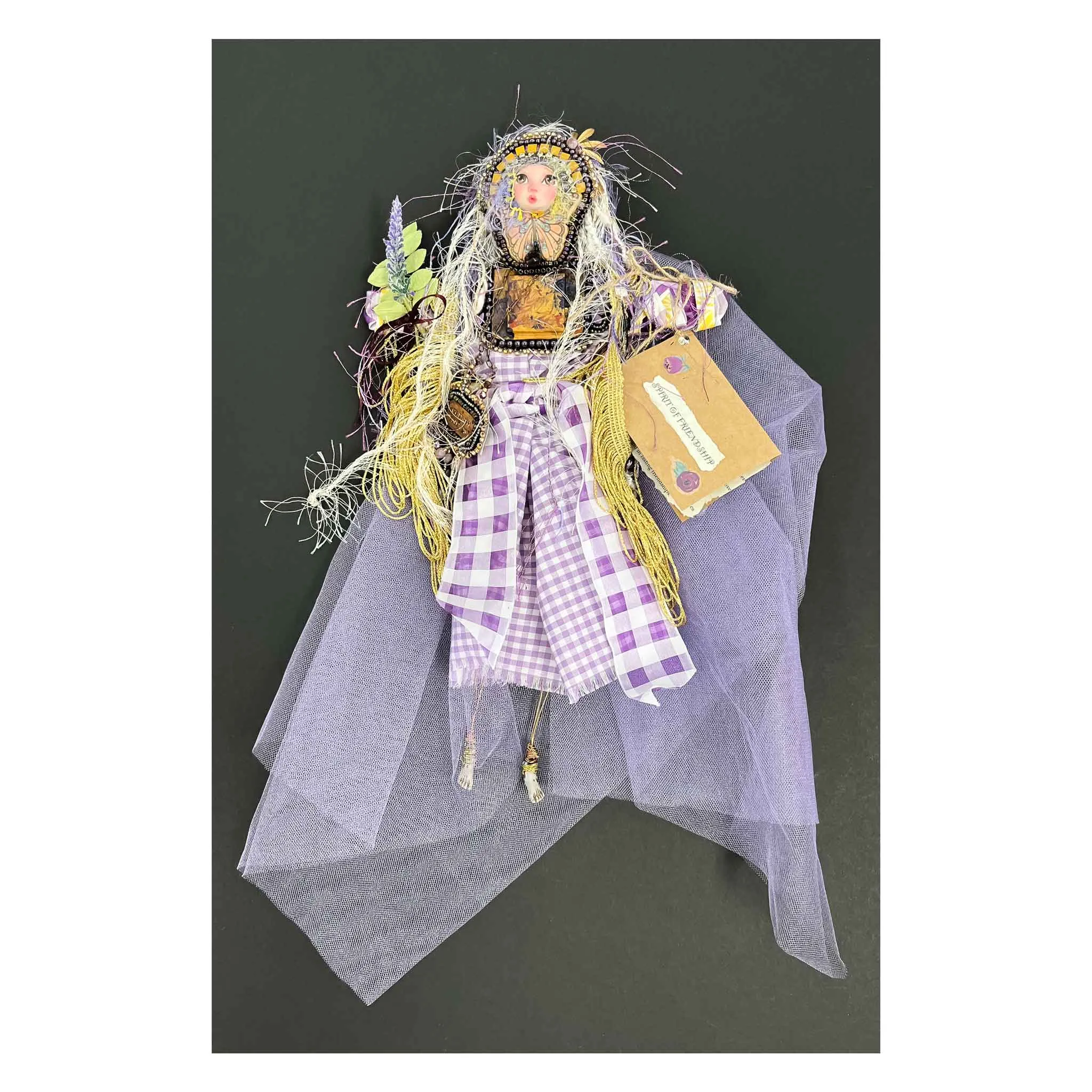 JEB Spirit of Friendship Doll
