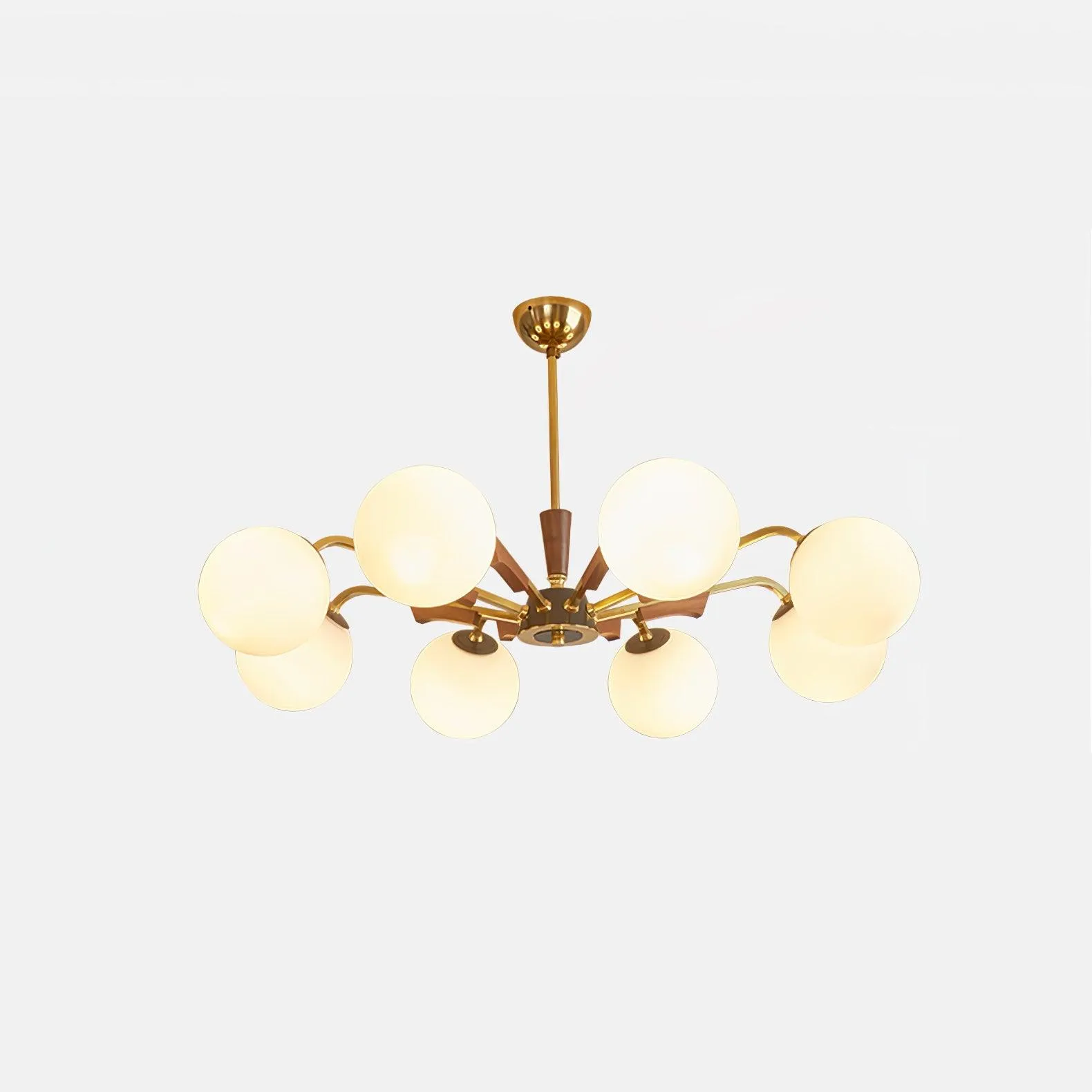 Jeri Sputnik Chandelier