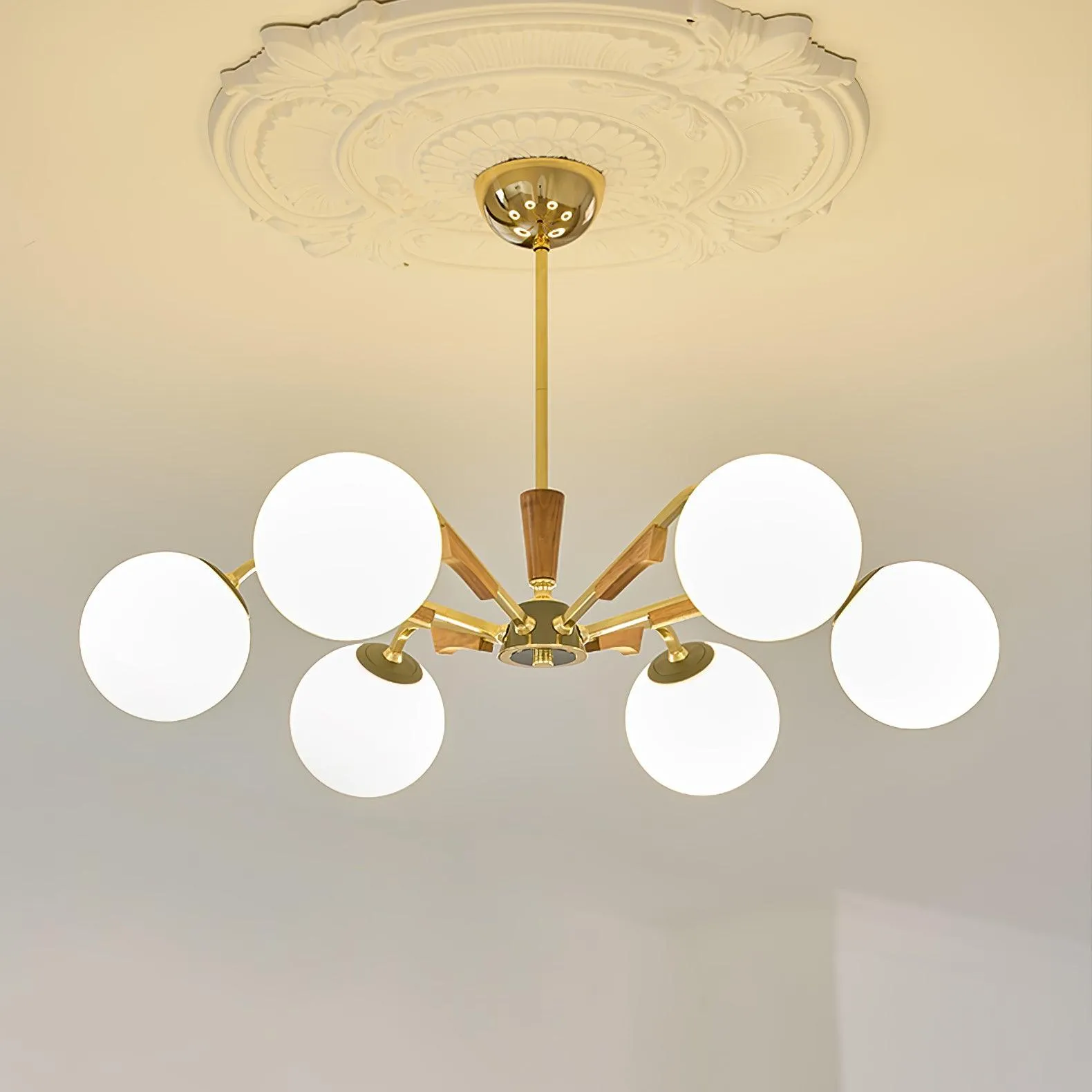 Jeri Sputnik Chandelier