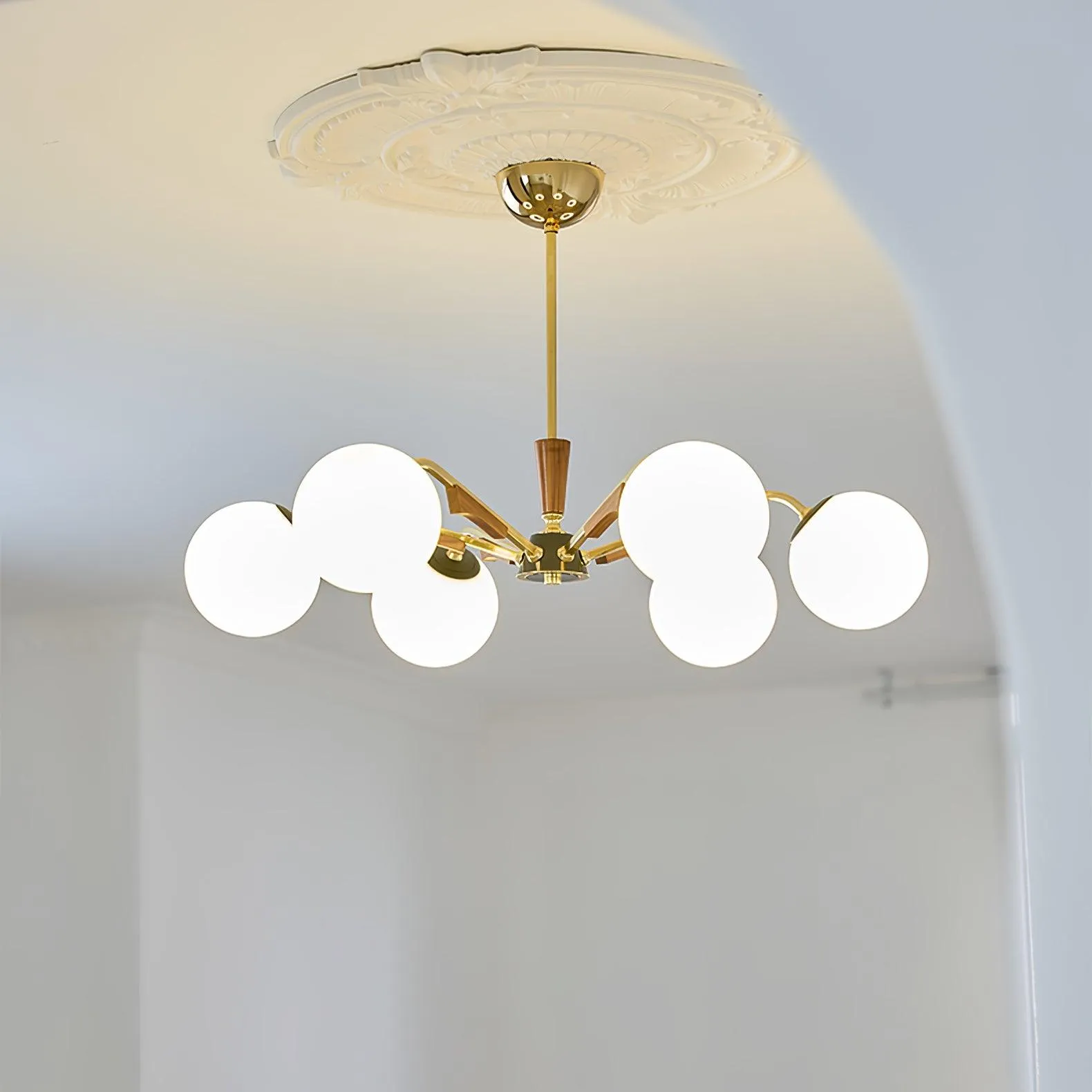 Jeri Sputnik Chandelier