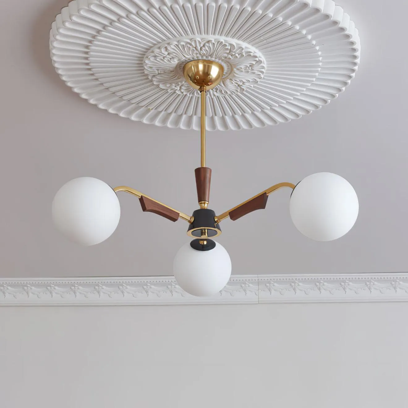 Jeri Sputnik Chandelier